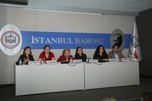 Adli Yardım Genel Kurulu Toplandı

 - 36