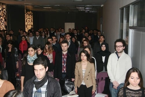 Staj Eğitim Merkezi 22. Dönem 2014/4 Eğitim Dönemi Başladı - 3