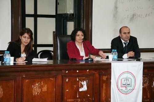 Avukatlar, Cmk İle Demokratikleşmeye 
Ve Şeffaflığa Katkı Veriyorlar - 1