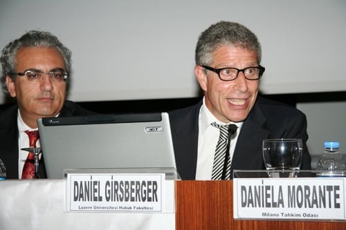 Uluslararası Tahkim Uygulamaları Ve Türkiye - İstanbul Barosu - Tbb Ortak Etkinliği - 36