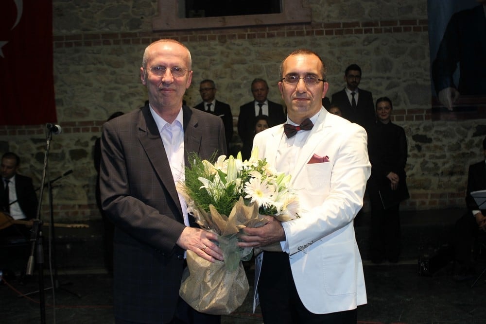 Türk Halk Müziği Koromuzun Bahar Konseri  - 24