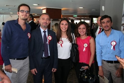 Yeni Adli Yıl Görkemli Bir Alternatif Açılış Töreniyle Başladı
 - 49