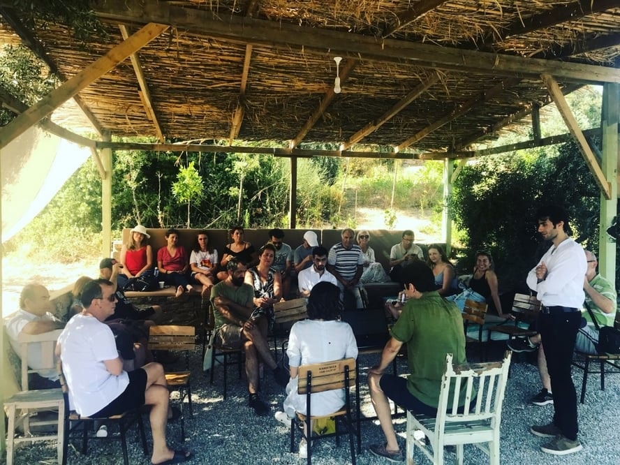 HFSK 1.Hukuk Felsefesi Ve Sosyolojisi Kampı Gerçekleştirildi - 68