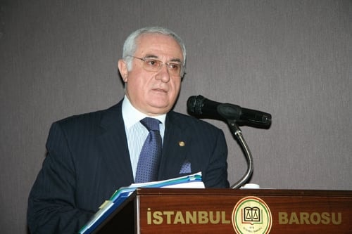 Baro Meclisi Genel Kurulu
Yargıya Yapılan Müdahaleleri Görüştü - 5