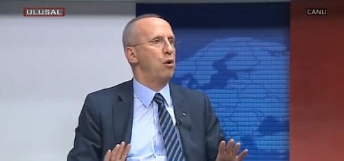 Devletin Başındaki Kişinin Devletin Kuruluş Felsefesiyle Sorunu Var