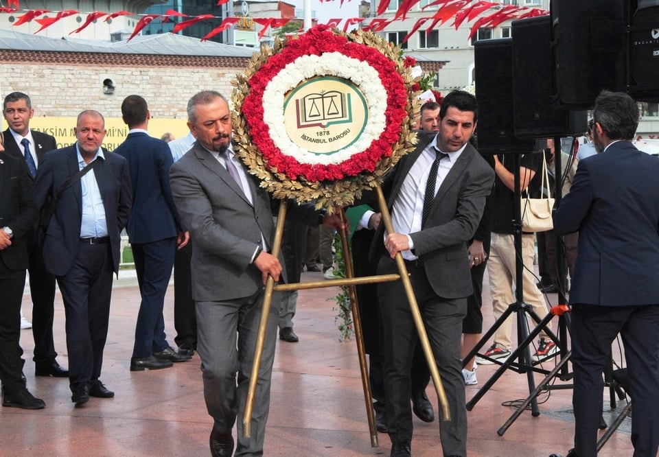 30 Ağustos Zafer Bayramı Töreni - 11