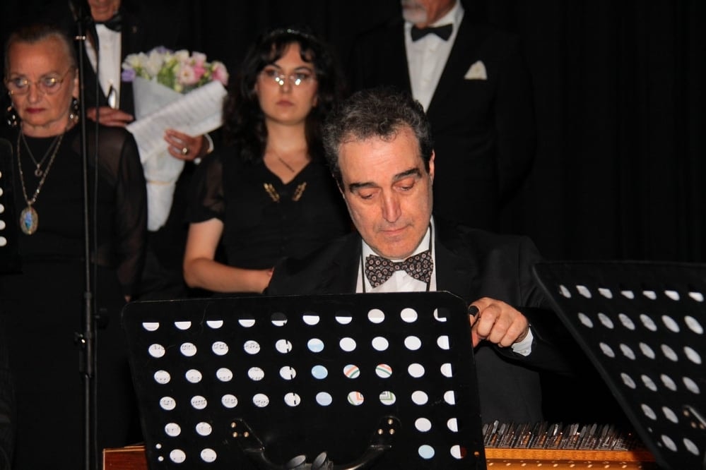 Klasik Türk Müziği Koromuzun Yaz Konseri  - 43