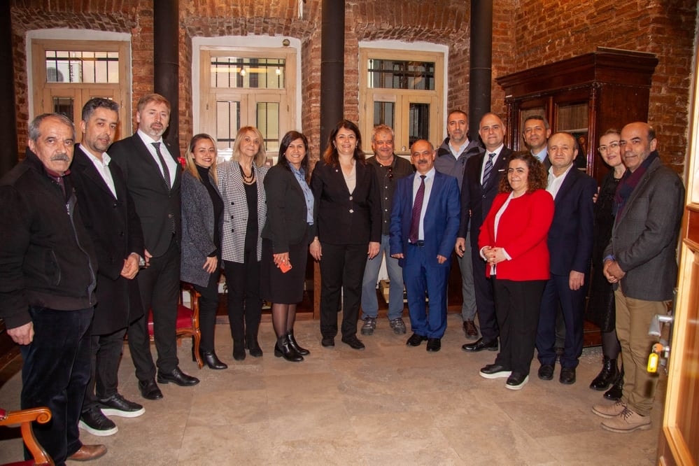 İstanbul Barosu Av. Orhan Adli Apaydın Anı Odası Açıldı - 6