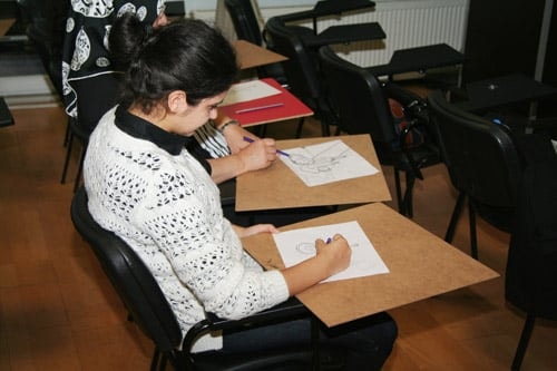 4. Dönem Resim Kursları Başladı 

 - 6