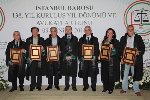 İstanbul Barosu 138 Yaşında!  - 210