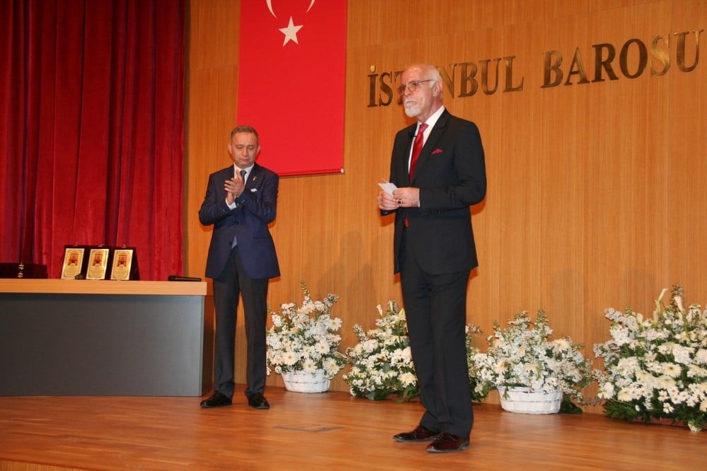İstanbul Barosu’nun Yeni Merkez Binası Hizmete Girdi - 103