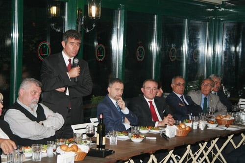 Avukatın Meselesi Yurttaşın Meselesi Haline Gelmeli

 - 36