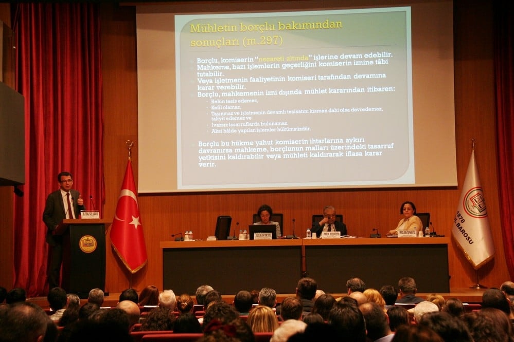 Konkordato ve Elektronik Tebligat - 30