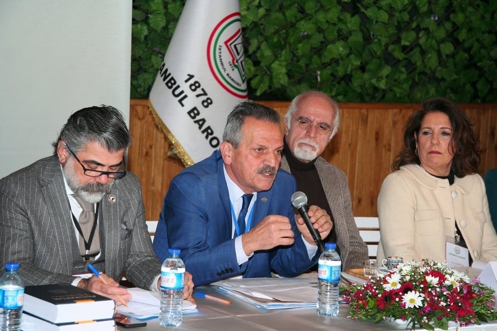 TBB ve Marmara Bölgesi Disiplin Kurulları İstanbul’da Toplandı - 25