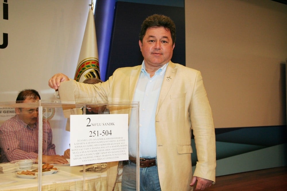 Türkiye Barolar Birliği Başkanlığına Feyzioğlu Yeniden Seçildi - 423