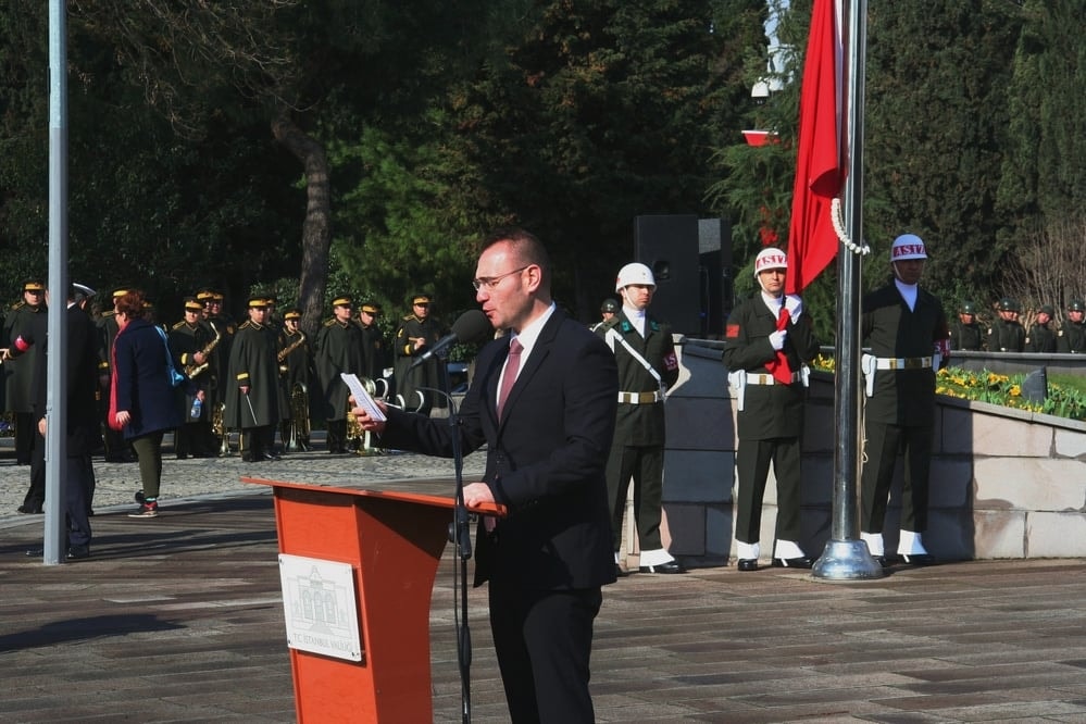 102. Yılında Çanakkale Şehitlerimizi Andık  - 8