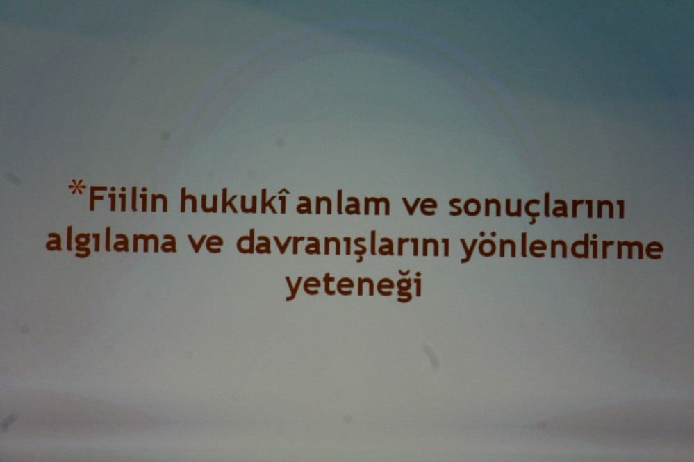 Çocuk Hukuku Konulu Eğitim Semineri - 71