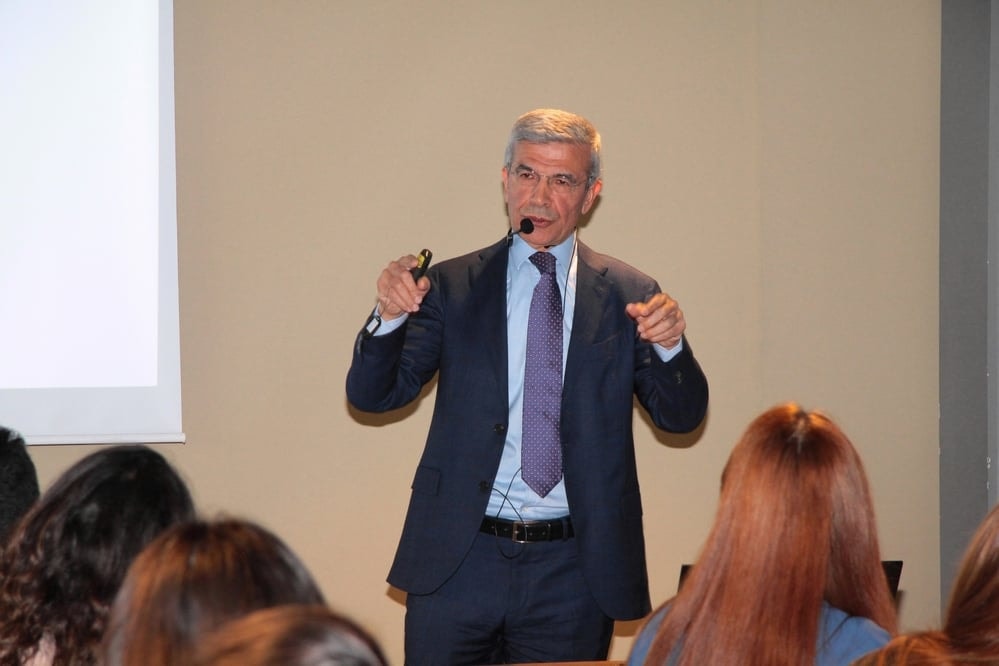 İstanbul Barosu Mentorluk Projesi  - 9