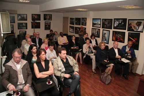 Grenoble Barosu Başkanı İstanbul Barosu’Nu Ziyaret Etti

 - 21