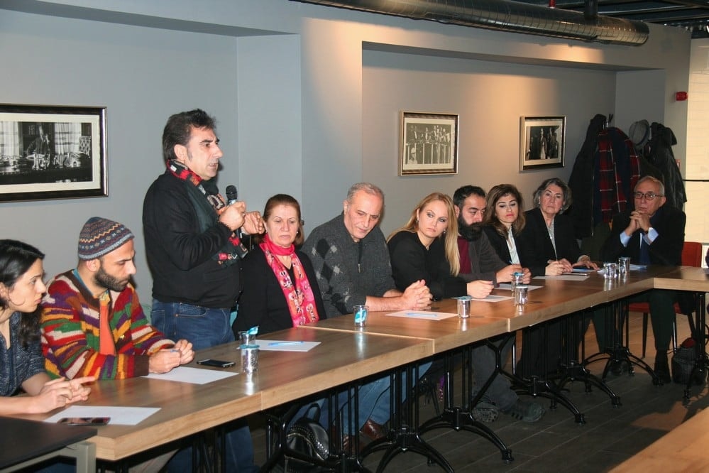 Gurup Yorum Üyelerine Yapılan Baskıya Dikkat Çekildi - 11