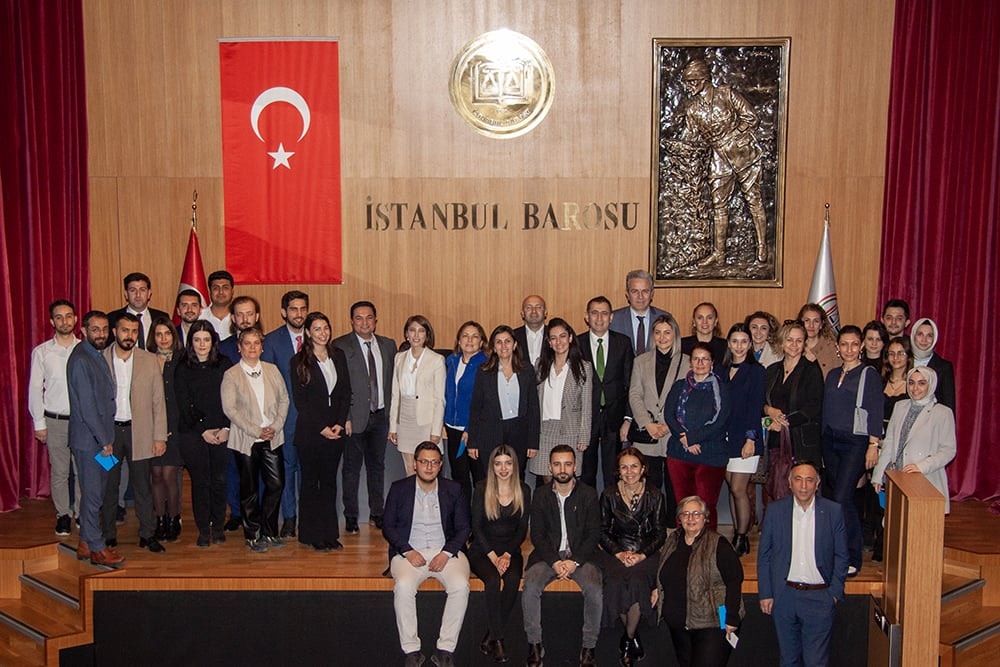 Taşıma Hukuku ve Lojistik Komisyonu Yürütme Kurulu Seçildi