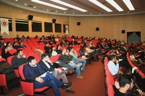 Kadın Hakları Ve Aile İçi Şiddet” Konulu Sertifika Programı Devam Ediyor
 - 66