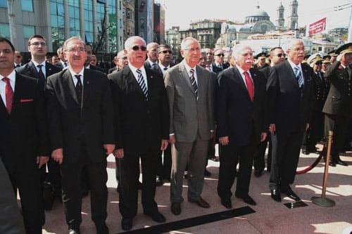 90. Yılında Ulusal Egemenlik Ve 
Çocuk Bayramını Coşkuyla Kutladık
 - 15