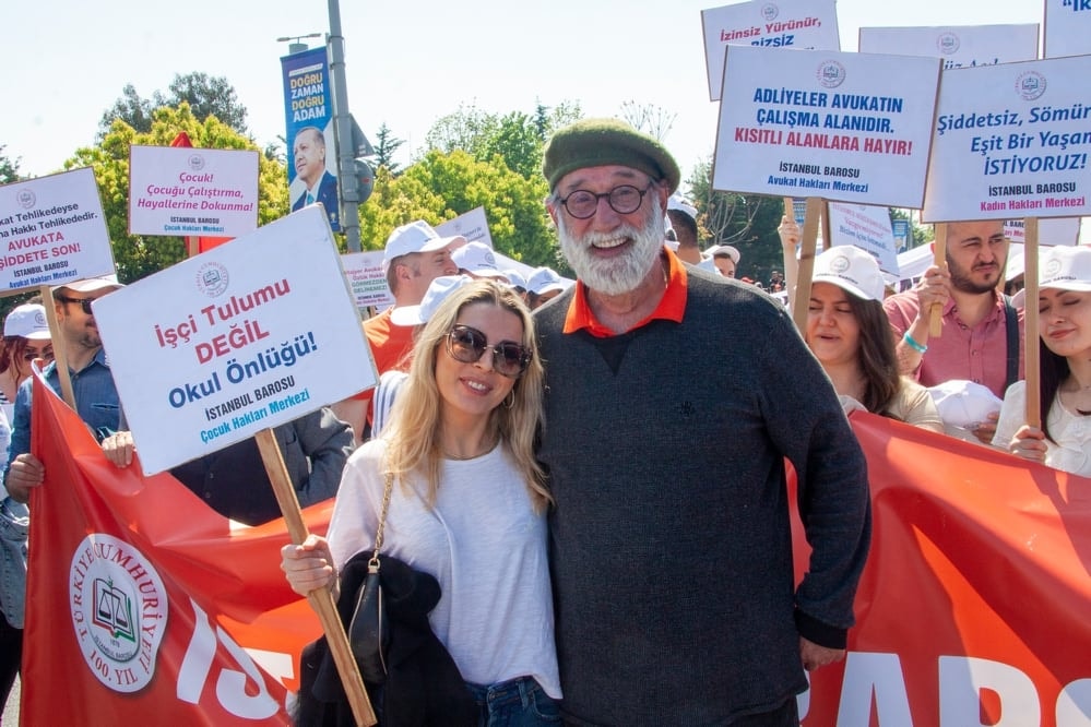 İstanbul Barosu 1 Mayıs’ta Maltepe’deydi - 25