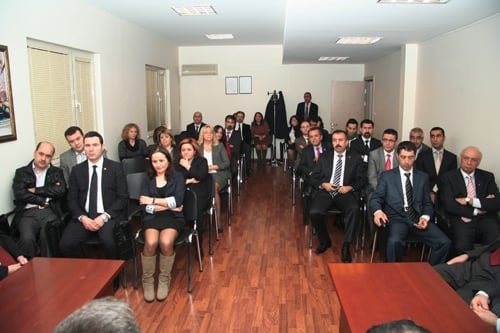 Baro Çalışanları Toplu İş Sözleşmesi İmzalandı

 - 3