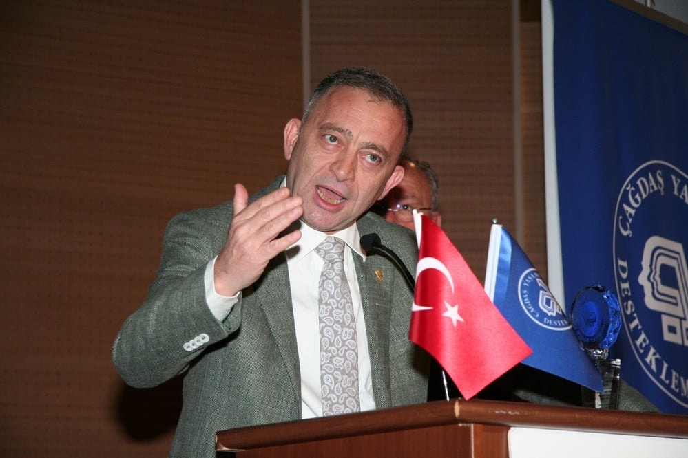 Çağdaş Yaşam Cumhuriyet Ödülü Ümit Kocasakal’a Verildi - 106