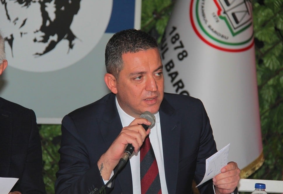 Marmara Bölgesi Baro Başkanları İstanbul’da Toplandı - 25