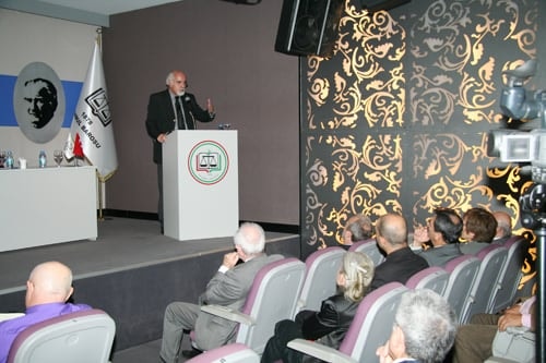 Baro Meclisi Toplandı - 43