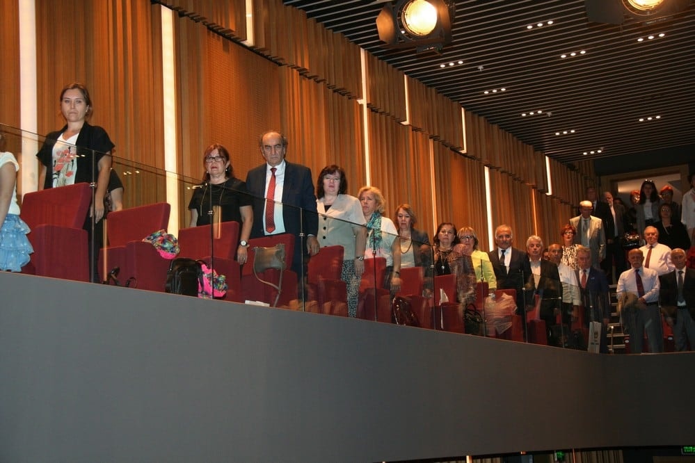 Meslekte 40, 50, 60 Yılını Dolduran 467 Meslektaşlarımıza Madalya Verildi - 202