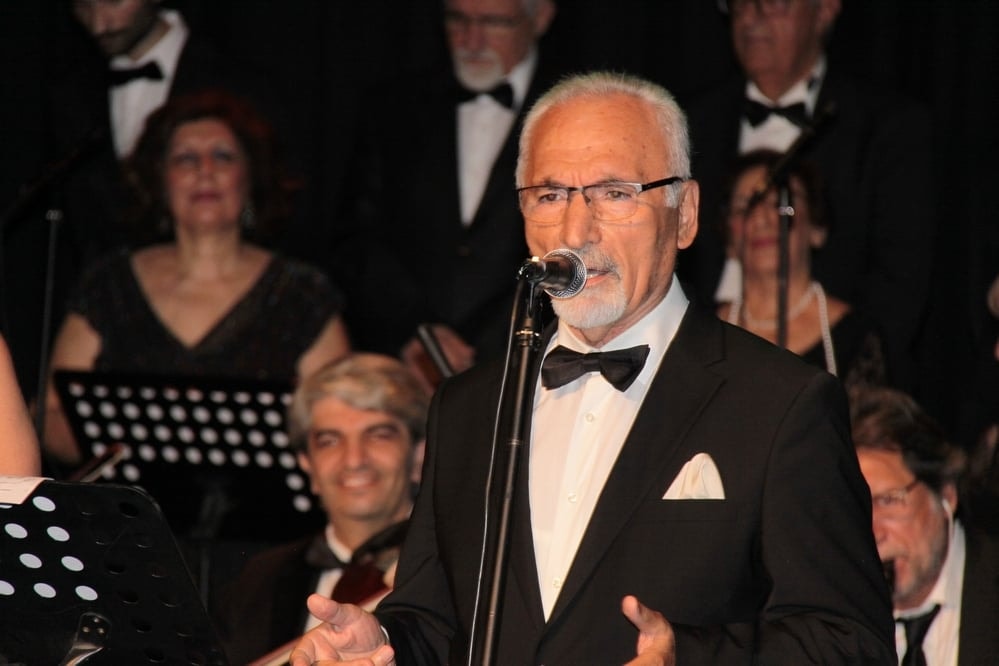 Klasik Türk Müziği Koromuzun Yaz Konseri  - 20