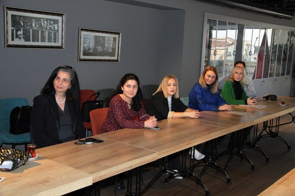 İstanbul Barosu Mentorluk Projesi  - 28