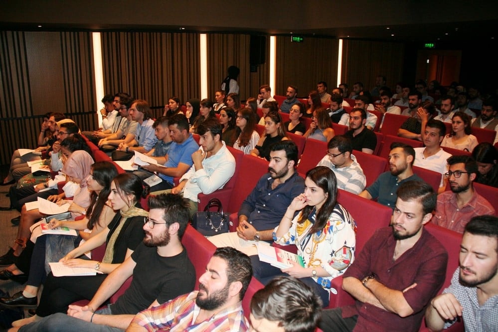 Staj Eğitim Merkezinde Yeni Eğitim Dönemi Başladı - 17