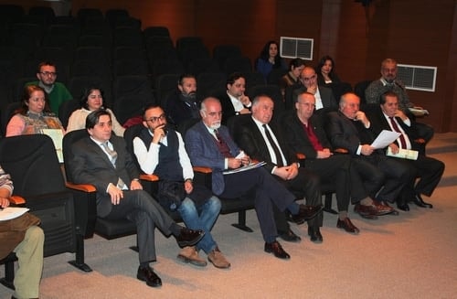 Baro Meclisi 40. Olağan Genel Kurul Toplantısı Yapıldı
 - 15