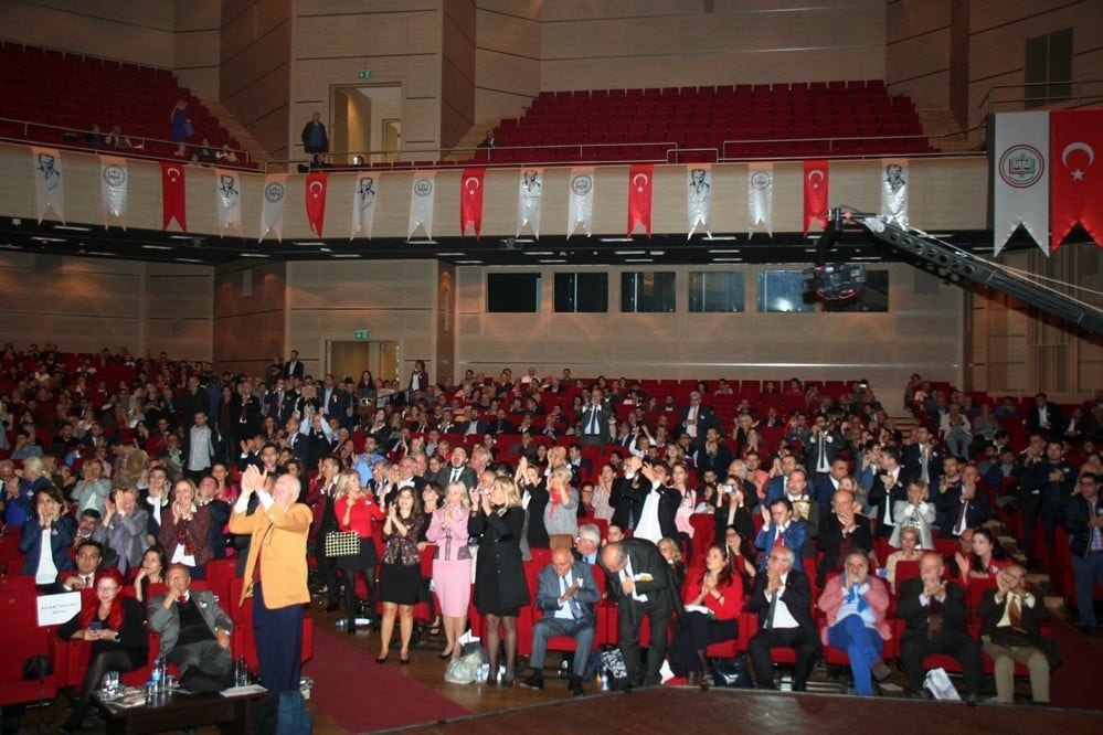 Başkan Durakoğlu Güven Tazeledi - 197