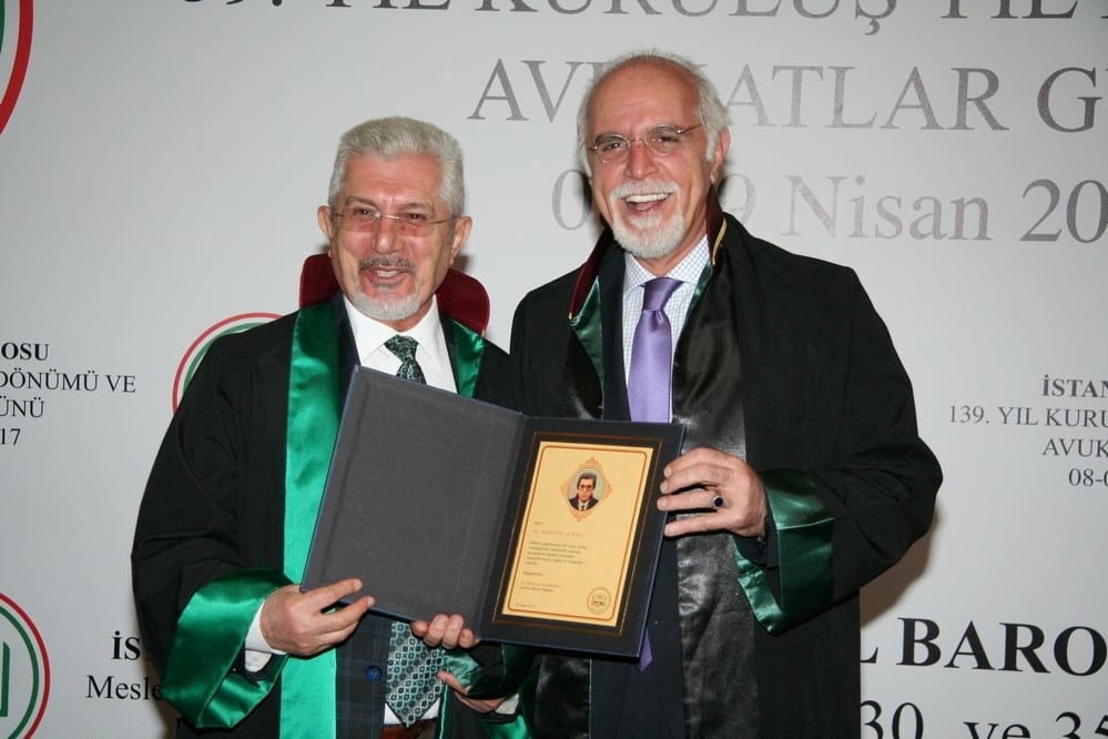 İstanbul Barosu 139 Yaşında!  - 82