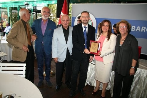 Staj Eğitim Merkezi Eğitmenleri Plaketle Ödüllendirildi

 - 113