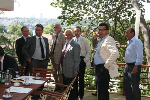 Marmara-Ege Baro Başkanları İstanbul’Da Toplandı - 2