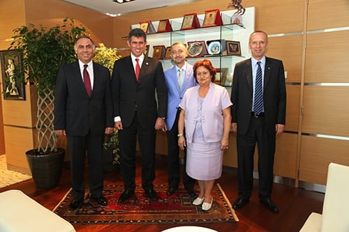 Ankara Barosu Başkanlığına Av. Sema Aksoy Seçildi

 - 2