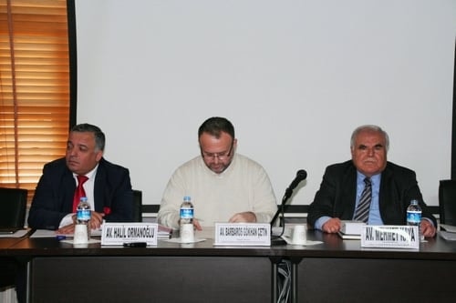 Özel Hastane Ve Sağlık Kuruluşları Avukatlarının Buluşması
 - 2