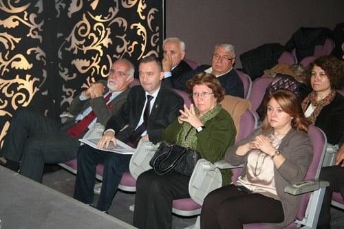 Baro Meclisi 34. Olağan Genel Kurul Toplantısı Yapıldı

 - 18