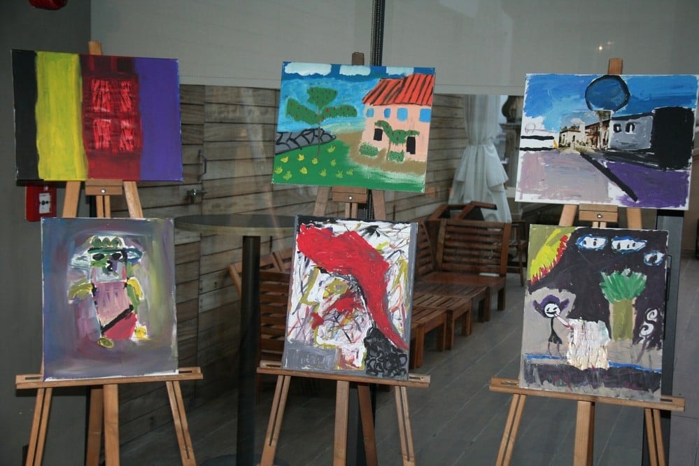 Mahpus Çocukların Dünyası - 8