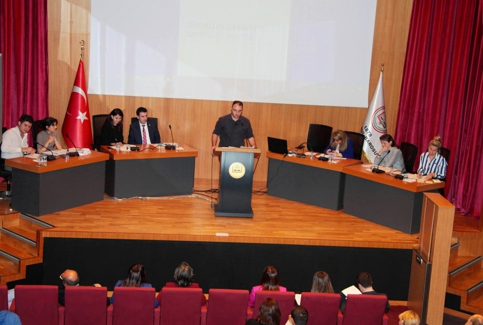 İstanbul Barosu HFSK Münazara Yarışması -1 - 18