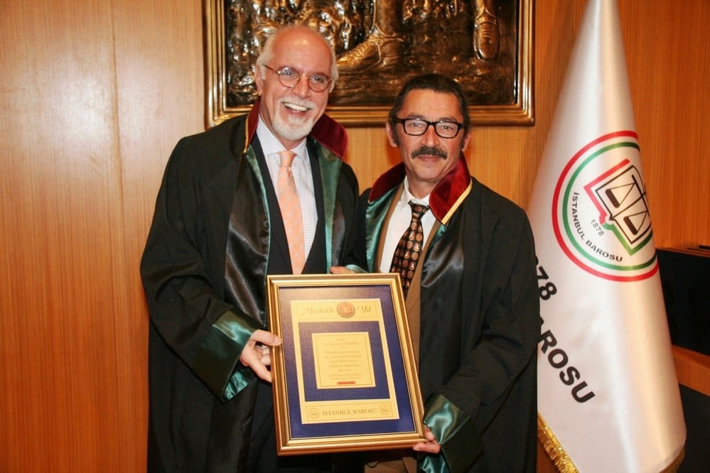 İstanbul Barosu 140 Yaşında!  - 318