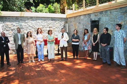 Kanlıca Sosyal Tesisimizde Kahvaltılı Sem Toplantısı - 26