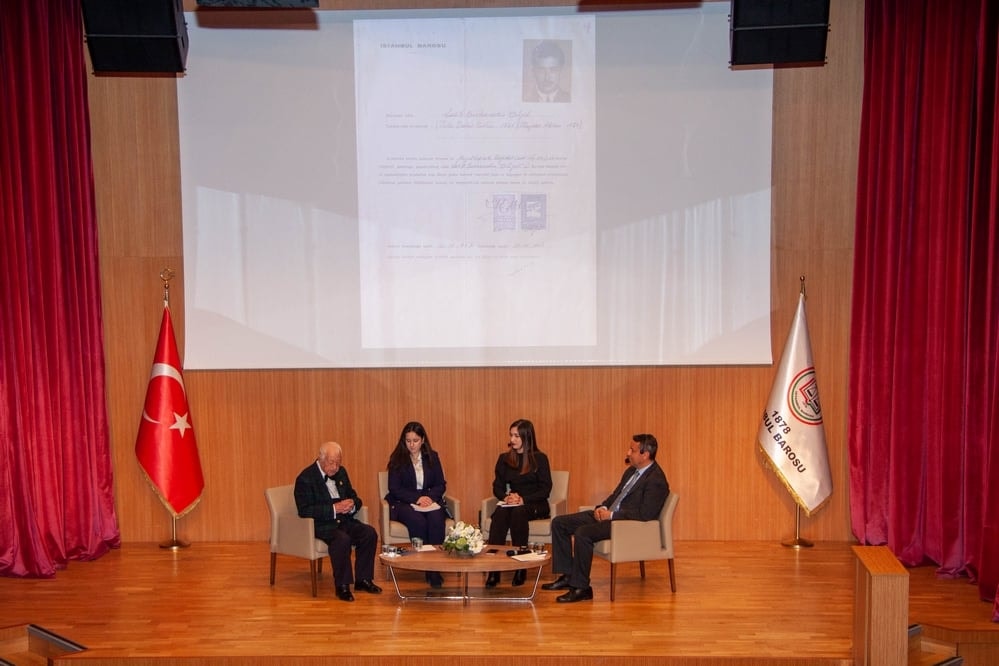 Geçmişten Bugüne Avukatlık Söyleşisi - 1