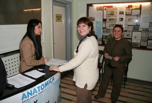 İstanbul Barosu’Nda Sağlık Taraması - 3